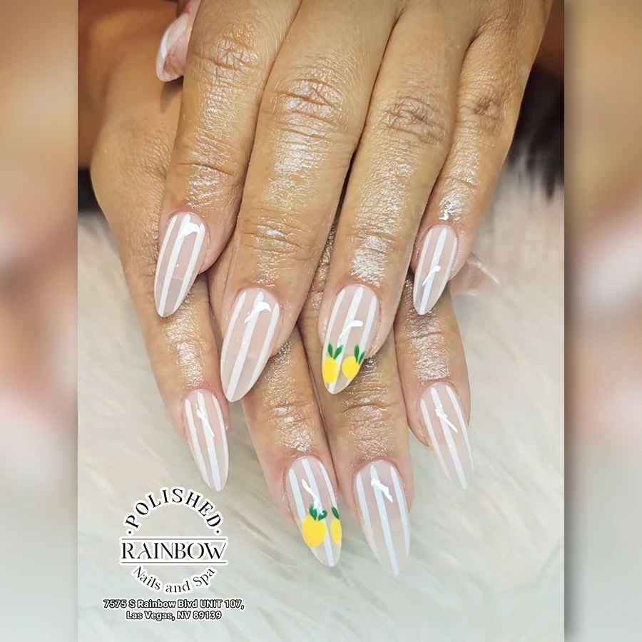 Polished Nails & Spa Las Vegas, NV 89139